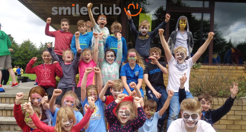 Fun at Smile Club NI